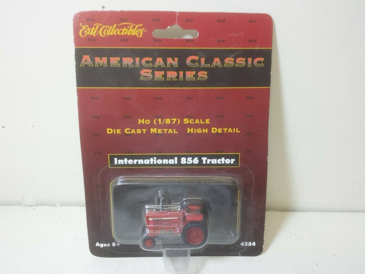 Ertl 4254 HO Vintage TractorInternational Harvester 856