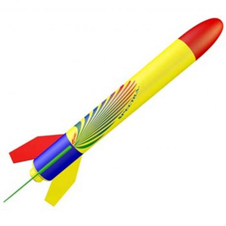 Estes 2493 Spectra Flying Model Rocket Kit