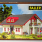 Faller 339 HO Chalet Building Kit