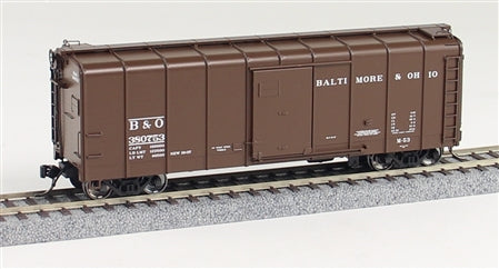 Fox Valley Models 30341 HO Baltimore & Ohio Wagontop Flat Door Boxcar #380753