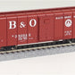 Fox Valley Models 30351 HO Baltimore & Ohio Wagontop Youngstown Doors #380942