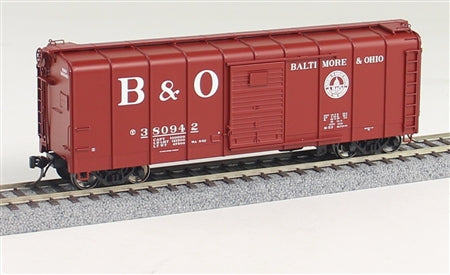 Fox Valley Models 30351 HO Baltimore & Ohio Wagontop Youngstown Doors #380942