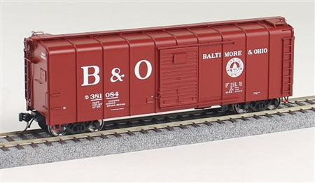 Fox Valley Models 30354 HO Baltimore & Ohio Wagontop Youngstown Doors #381084