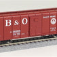 Fox Valley Models 30356 HO Baltimore & Ohio Wagontop Box Car #381968