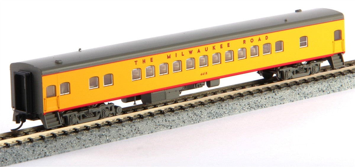 Fox Valley Models 40040 Milwaukee Road 
