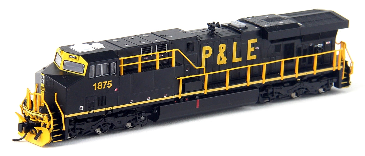 Fox Valley Models 70004 N PLE GE ES44AC GEVO Diesel Locomotive #1875