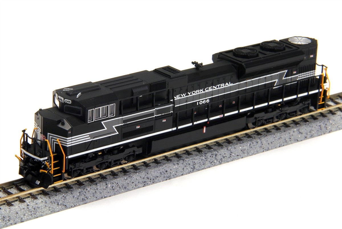 Fox Valley Models 71152 N New York Central EMD SD70ACe Diesel Locomotive #1066