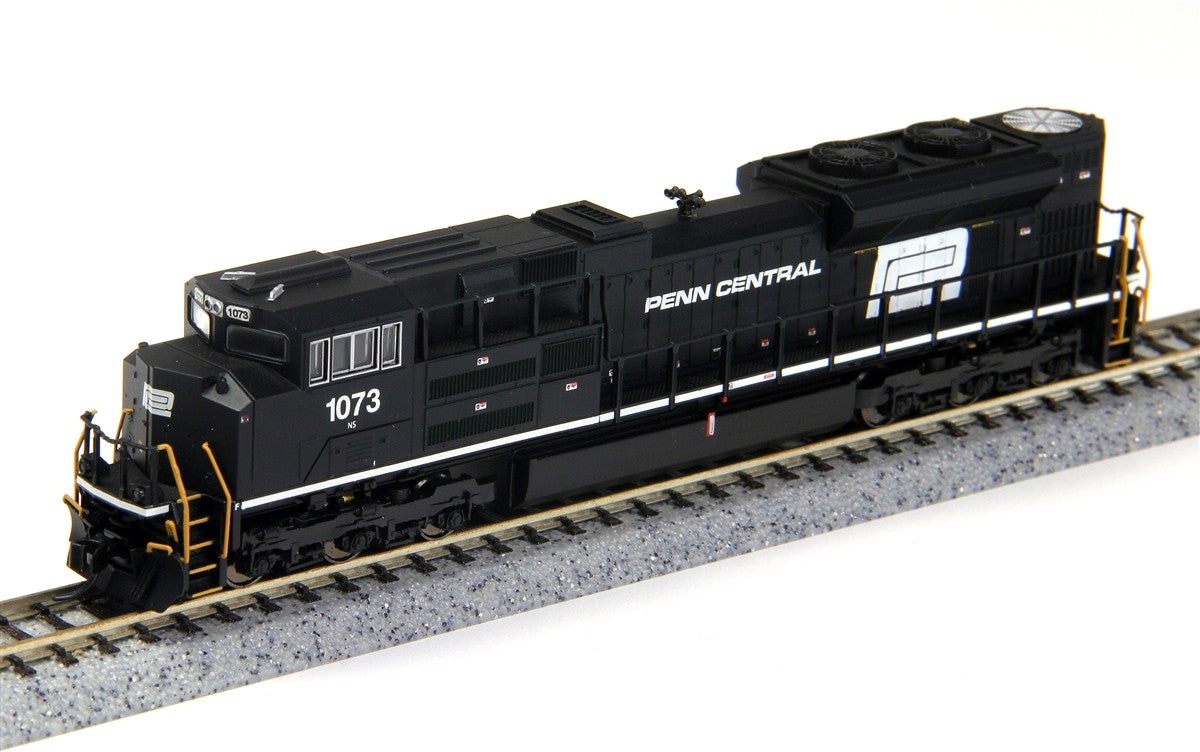 Fox Valley Models 71159 N Penn Central SD70ACE Diesel Loco Standard DC #1073