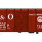 Fox Valley Models 90351 N Baltimore & Ohio Wagontop Young Door #380942
