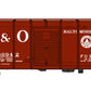 Fox Valley Models 90351 N Baltimore & Ohio Wagontop Young Door #380942