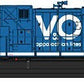 Fox Valley Models 89305 HO Virginian Ohio Gevo Diesel #4420