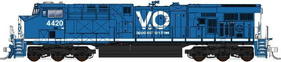 Fox Valley Models 89305 HO Virginian Ohio Gevo Diesel #4420