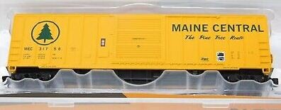 Fox Valley Models 80035 N RTR FMC 5347 Single Door Box, MEC #31758