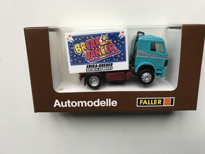 Faller 1026 HO Break Dancer Truck