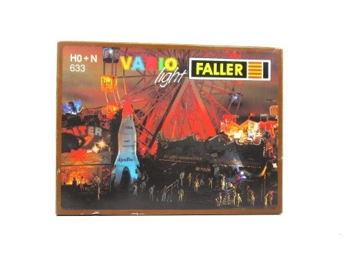 Faller 633 HO And N Vario Light Set Building Kit