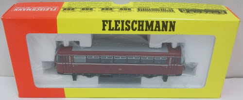 Fleischmann 4405 HO Deutsche Bundesbahn VT 95 Railbus