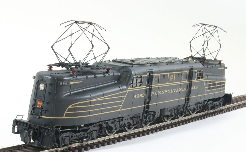 3rd Rail 2RPRRGG1 Sunset Models 2 Rail PRR GG-1
