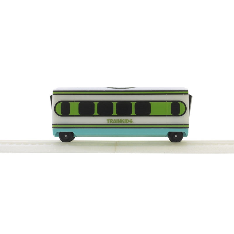 Atlas 15000103 HO Trainkids Glow in the Dark Passenger Car Add-On