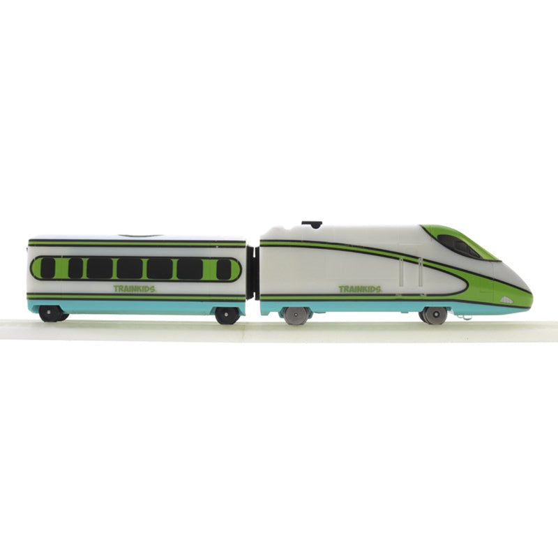 Atlas 15000102 HO Trainkids Glow in the Dark Locomotive/Car & Remote Add-On Kit
