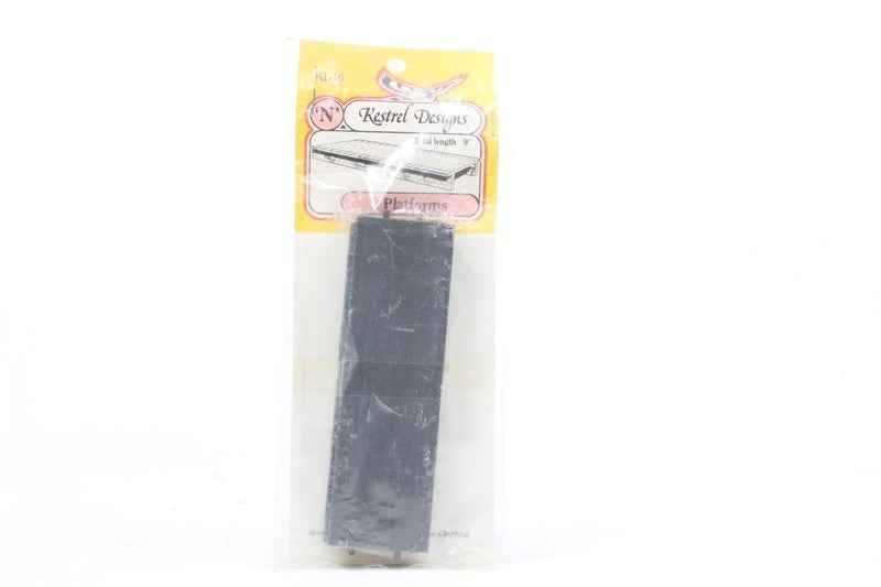Kestrel Designs KD16 N Scale Set of 2 Platforms