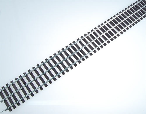 Gargraves 501 Standard Gauge 3 Rail Regular Tin 37" Wood Tie Flex Track