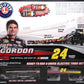 Lionel T2428 Jeff Gordon NASCAR O Gauge Steam Train Set