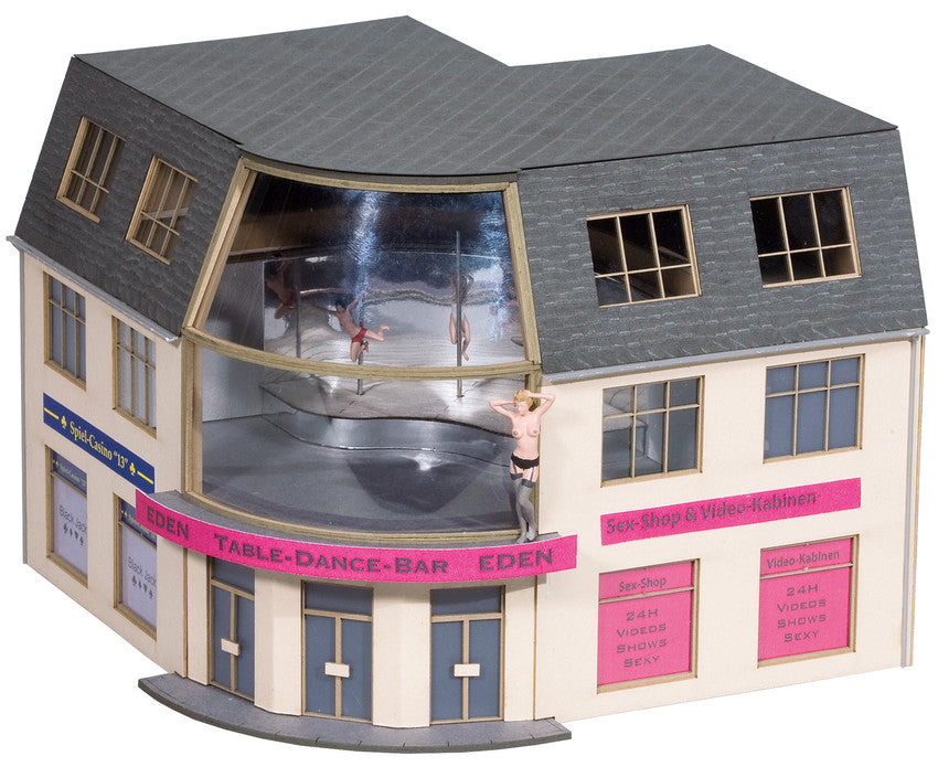 Noch 66506 HO Table Dancing Bar Eden