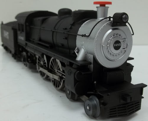 Industrial Rail 10080031 Santa Fe 4-4-2 Steam Locomotive #1485