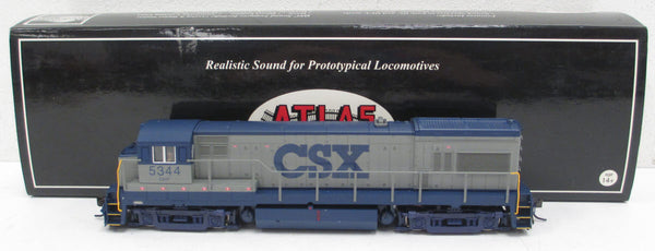 鉄道模型 SDX HO Scale Kato 37-6360 SD90/43MAC Diesel Locomotive CEFX #118