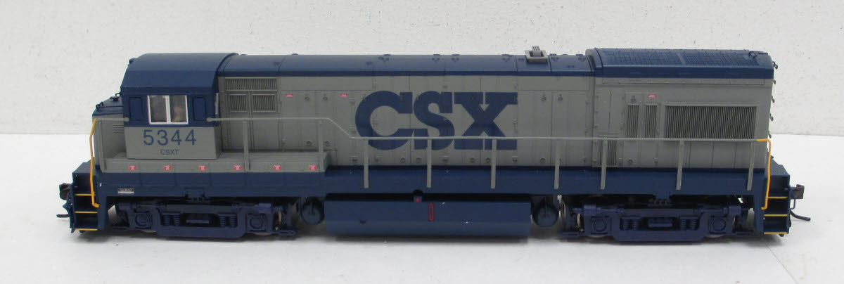 Atlas 10000463 CSX U30B Phase 2 w/DCC #5344