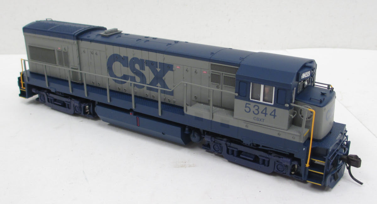 Atlas 10000463 CSX U30B Phase 2 w/DCC #5344