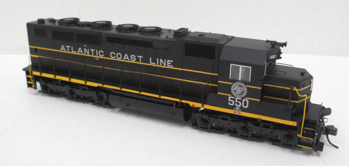 Atlas 10000283 ACL SDP35 Low Nose Locomotive w/DCC #550