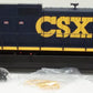 Aristo-Craft 23013 G CSX Dash-9 Diesel Locomotive #9047