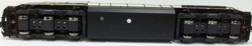 Aristo-Craft 23013 G CSX Dash-9 Diesel Locomotive #9047