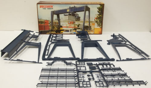 Vollmer 5624B Non-Working Overhead Crane Kit