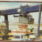 Vollmer 5624B Non-Working Overhead Crane Kit
