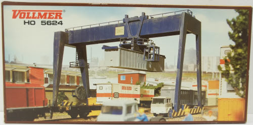 Vollmer 5624B Non-Working Overhead Crane Kit