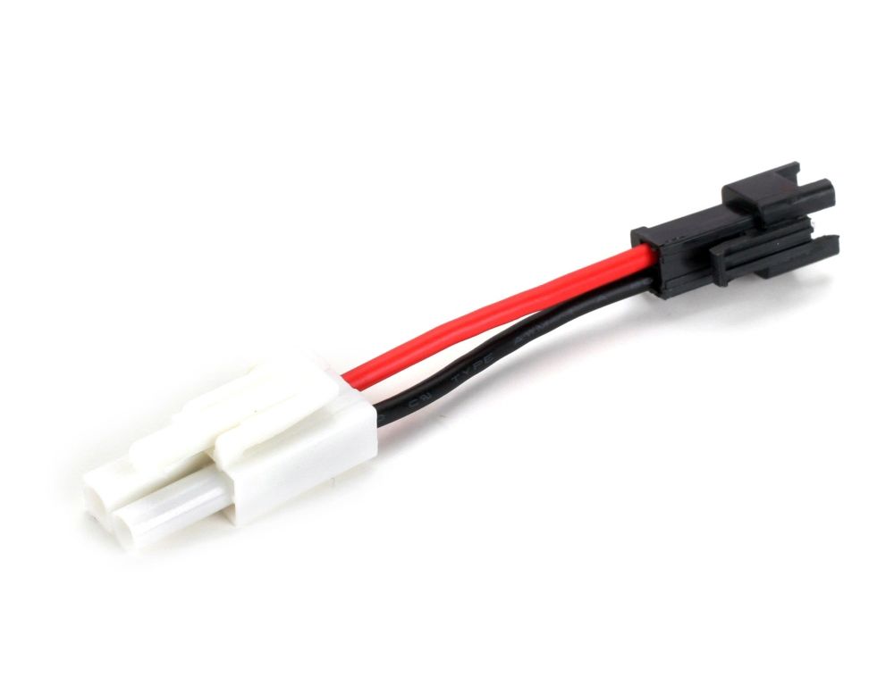 HobbyZone 1027 Peak Detector Plug Adaptor: HBZ