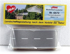 Heki 6573 N Scale Insta-Roadbed