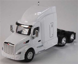 Herpa 410543 HO Peterbilt 579 3-Axle Sleeper-Cab Tractor Only (Pack of 2)