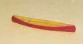 Sylvan Scale Models HO-1018 HO Canoes Resin Kit (Pack of 3)