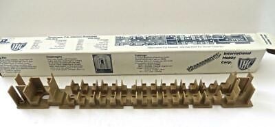 IHC 9005 HO Coach Passenger Car Rivarossi Interior 1920