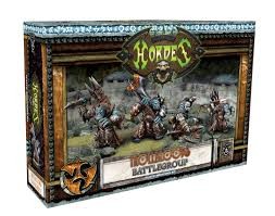 Privateer Press 71057 Hordes Trollbloods Battlegroup Miniatures Kit