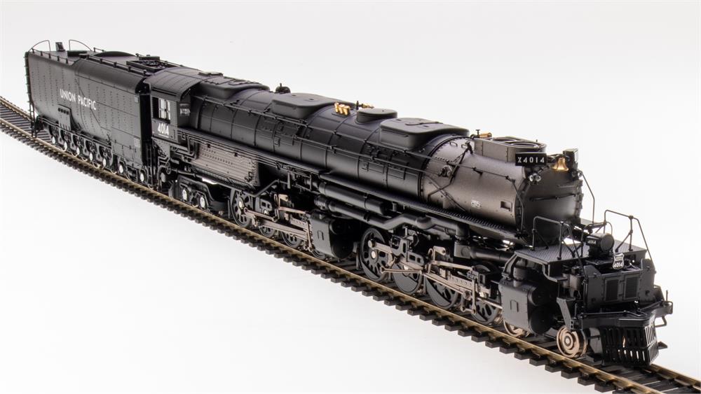 Broadway Limited 7057 HO UP Big Boy Steam Locomotive Sound/DC/DCC #4014