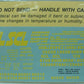 Herald King H-380 HO Scale Hopper Decal