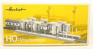 Herkat 1102 HO Train and Coach Wash Kit