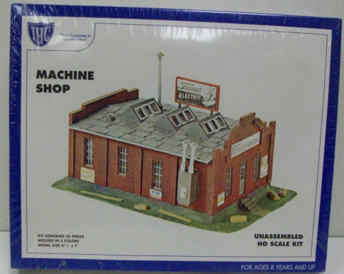 IHC 7764 HO Machine Shop