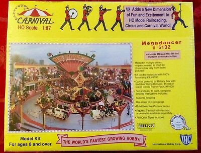 IHC 5132 HO Carnival Dancer Ride Kit