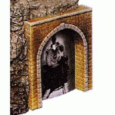 Isle Laboratories 160 G Tunnel Portal - Brick for LGB(R) 10-1/2 x 2 x 11-3/4