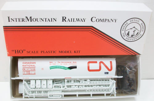 InterMountain CNEM-04 CN Environ. 4-Bay Hopper Kit